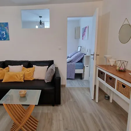 Apartment Cosy Etampes